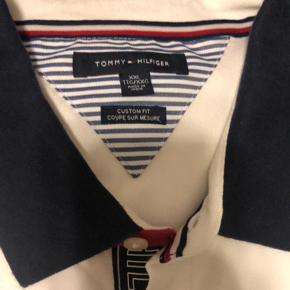 Tommy Hilfiger Polo Shirt XXL
